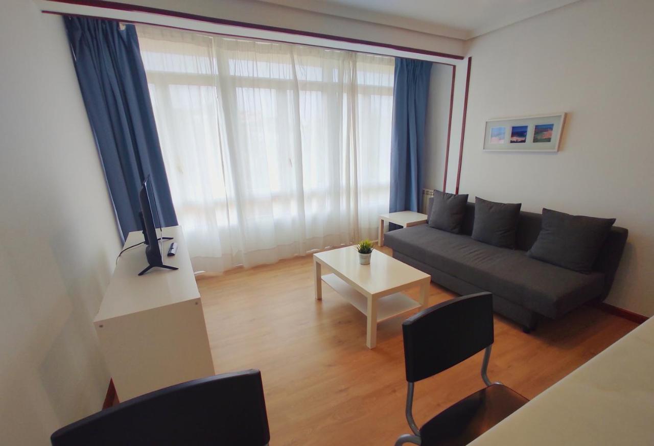 Apartamentos El Jornu Llanes Dış mekan fotoğraf