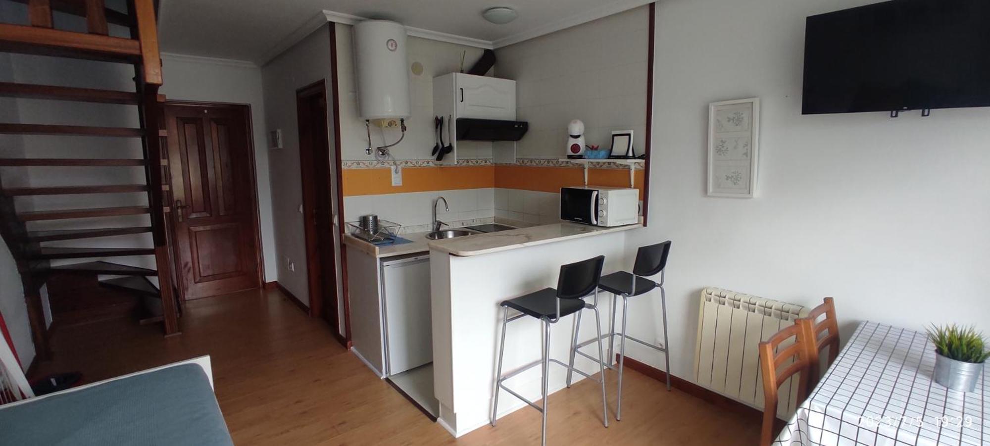 Apartamentos El Jornu Llanes Dış mekan fotoğraf