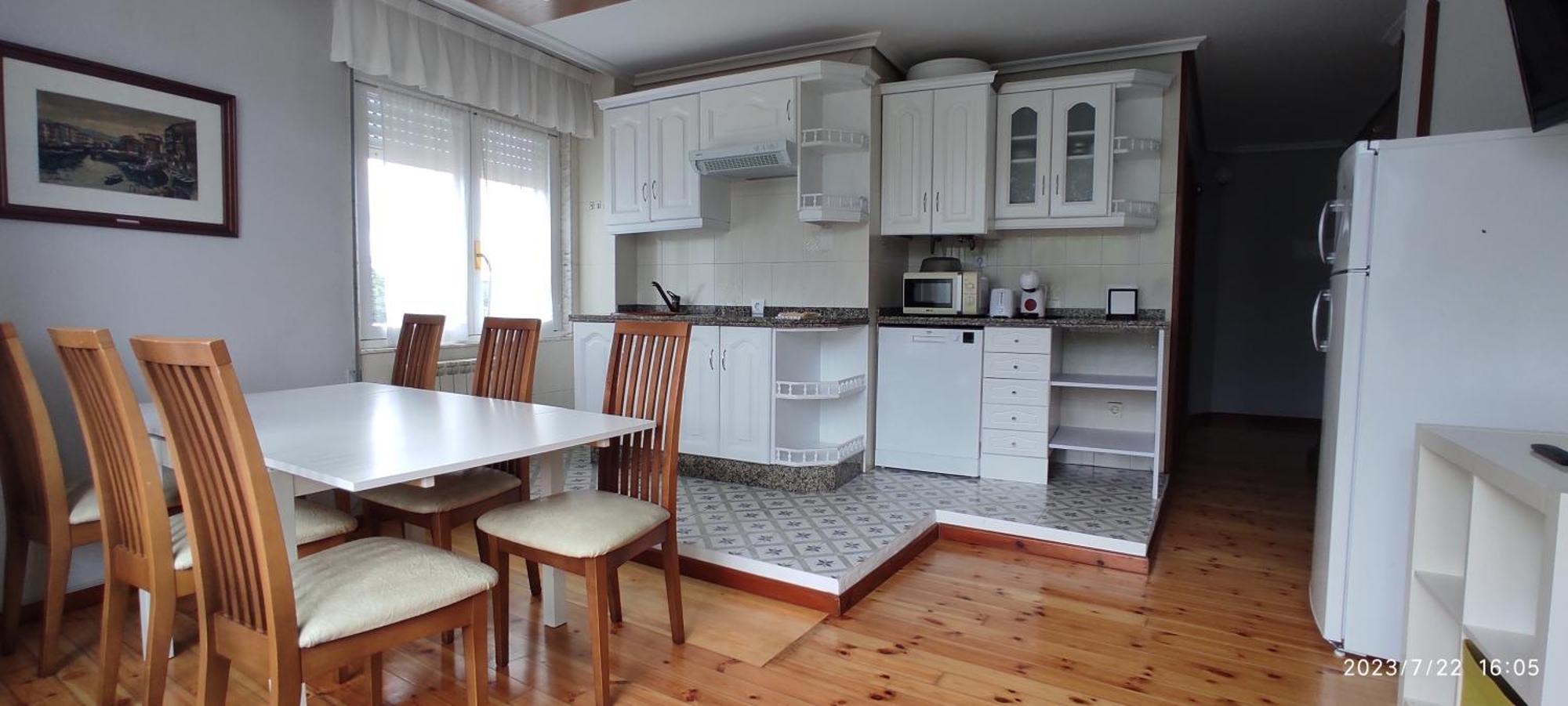 Apartamentos El Jornu Llanes Dış mekan fotoğraf