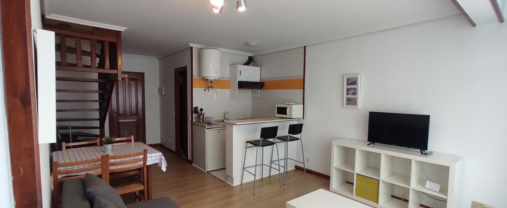 Apartamentos El Jornu Llanes Dış mekan fotoğraf